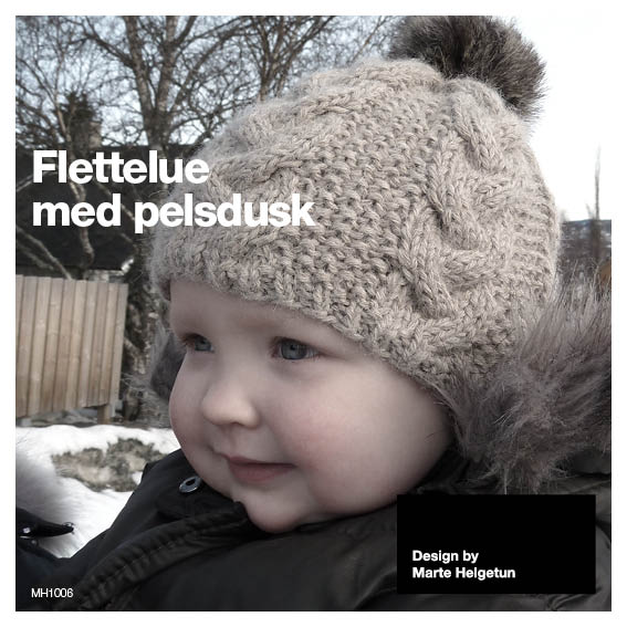 Lue med pelsdusk