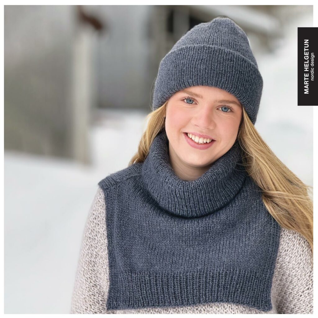 Marte HelgetunCool Classic Hals Marte Helgetun