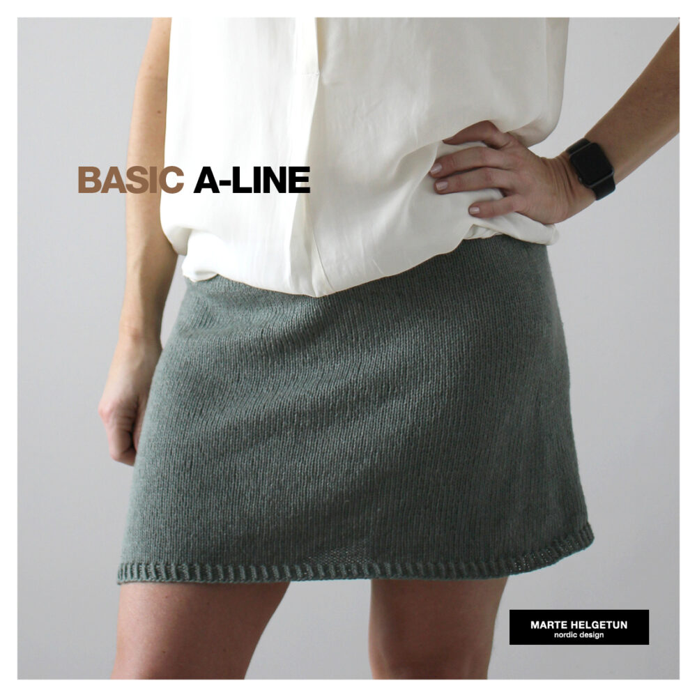 Basic A-line