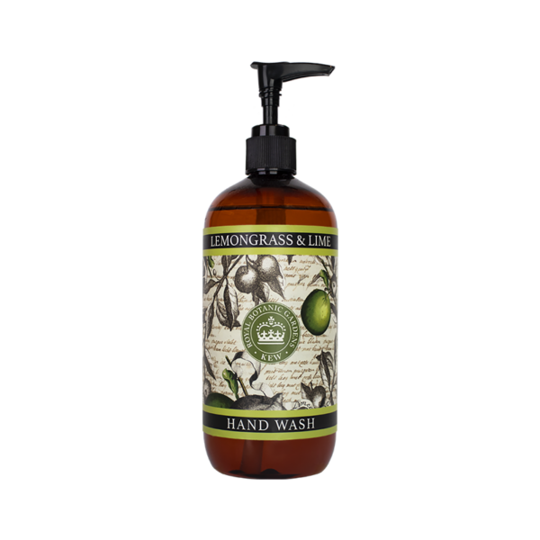 KEW Håndsåpe flytende - Lemongrass & Lime
