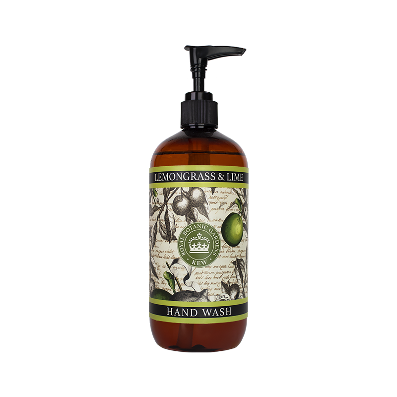 KEW Håndsåpe flytende - Lemongrass & Lime