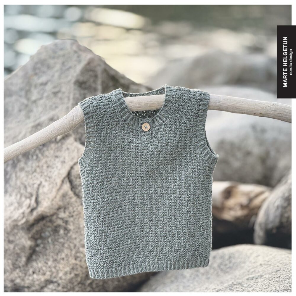 Midtsommervest – MINI