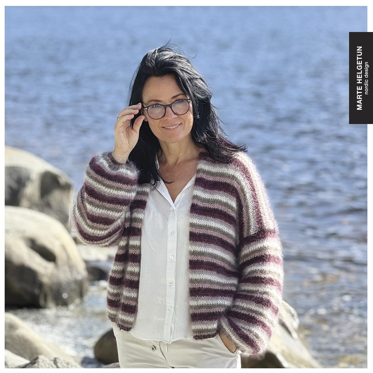 Lett å Like Jakke - Hagetid - Image 6