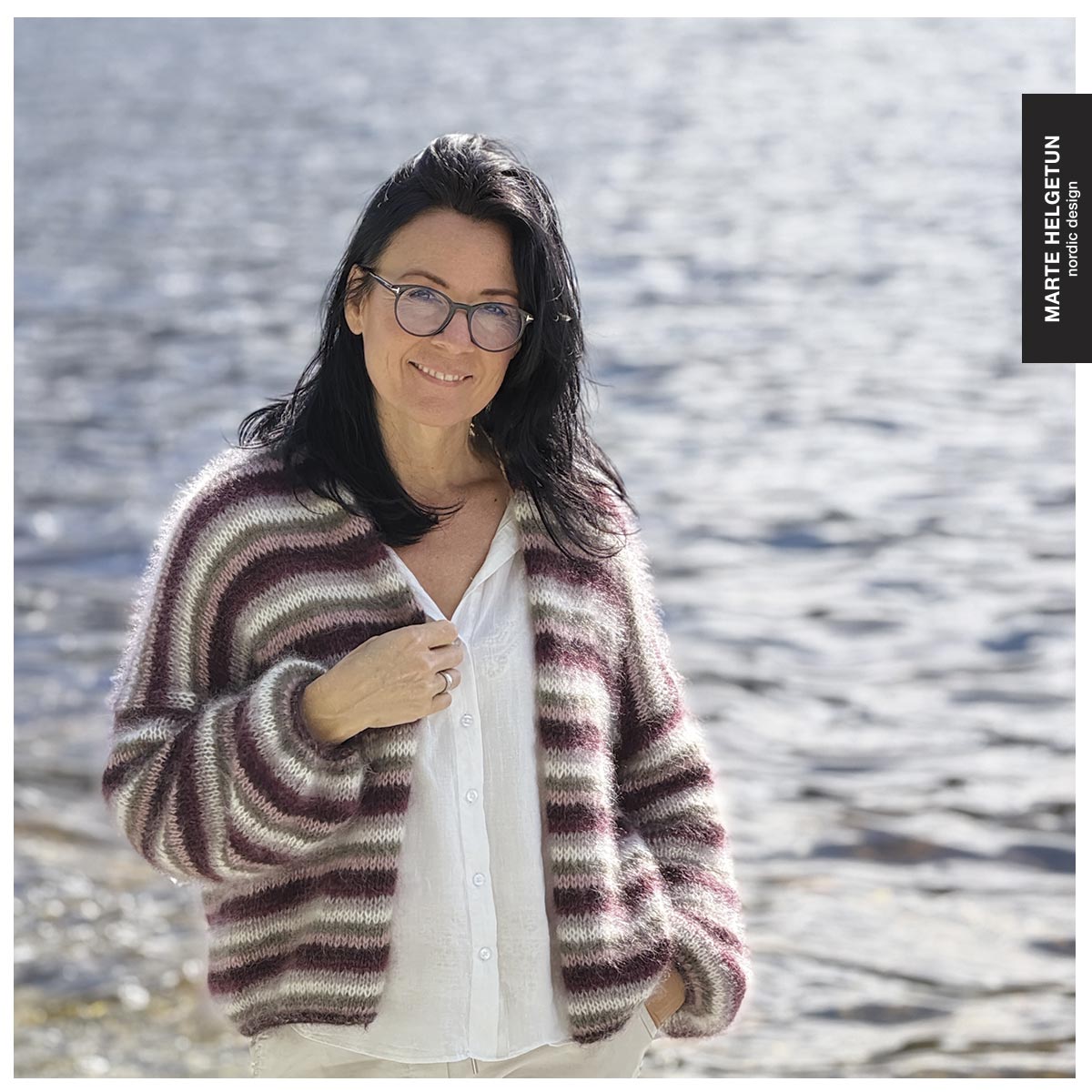 Lett å Like Jakke - Hagetid - Image 7