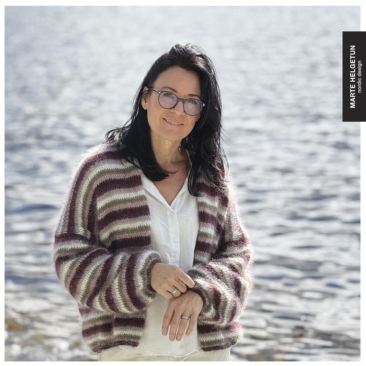 Lett å Like Jakke - Hagetid - Image 8