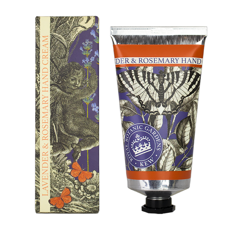 KEW Håndkrem - Lavender Rosemary