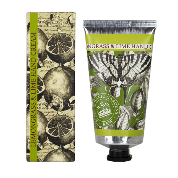 KEW Håndkrem - Lemongrass & Lime