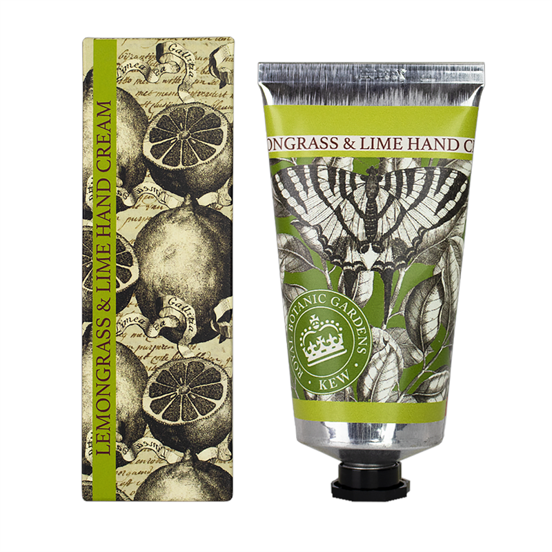 KEW Håndkrem - Lemongrass & Lime