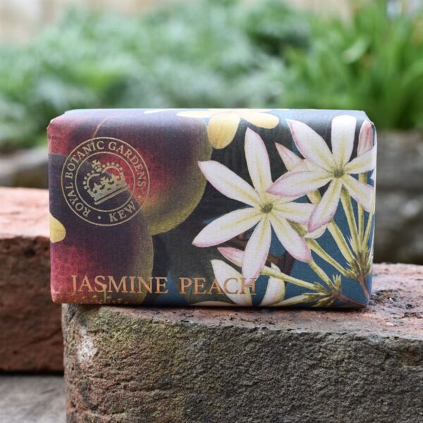 KEW Såpestykke - Jasmin Peach