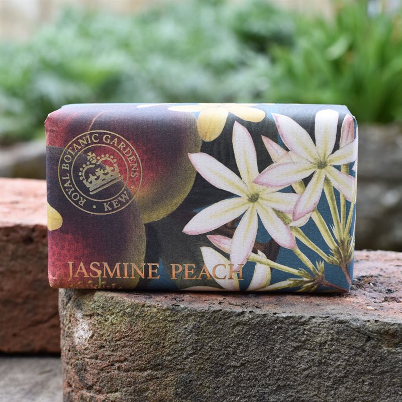 KEW Såpestykke - Jasmin Peach